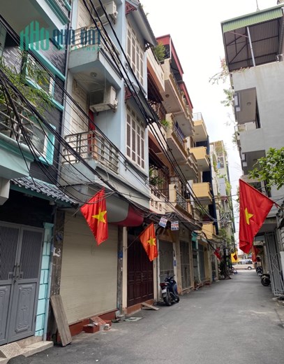 Bán nhà riêng Phúc La, Hà Đông. 39m2, mt 3.6m, 4 tầng giá chỉ 3.8 tỷ, rất gần ô tô.