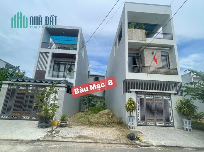 Chính chủ bán lô đất Bàu Mạc 8 Liên Chiểu Đà Nẵng