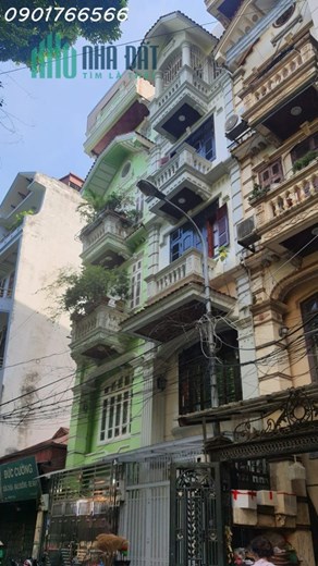 Nhà Đẹp KĐT Định Công, Phố Trần Điền, 45m x 5T, Giá Hơn 10 tỷ. Lh 0901766566.