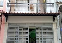 Bán nhà HXH HOÀNG SA TÂN ĐỊNH Q1 ngay CẦU KIỆU 55M2 hơn 7 TỶ.