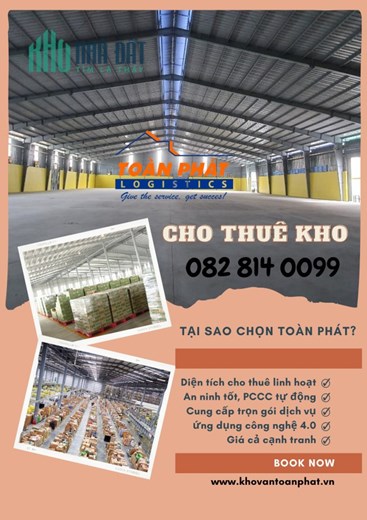 Thuê kho Sóng Thần 1 - Dĩ An - Bình Dương. Kho có nhiều cửa xuất nhập, giá siêu ưu đãi.