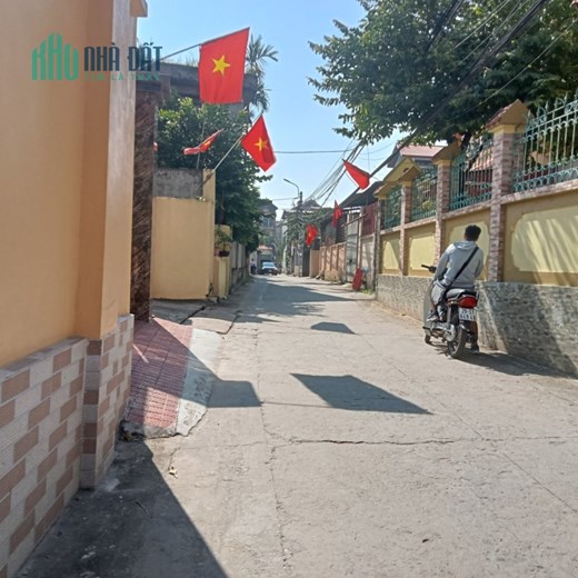 Chính chủ cần tiền bán nhanh mảnh đất 65,9m2 Tại Mạch Lũng Đông Anh HN Giá hơn 1  tỷ