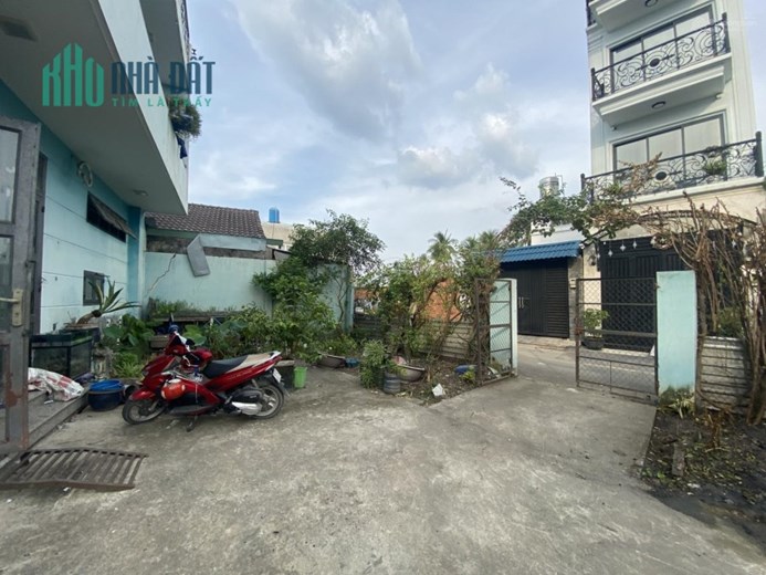 Bán nhà 419 mặt tiền Vườn Lài, An Phú Đông, 440m2, giá 30 tỷ