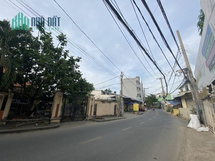 Bán nhà 419 mặt tiền Vườn Lài, An Phú Đông, 440m2, giá 30 tỷ