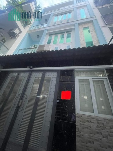 Bán nhà hẻm nhựa Hồng Lạc, 55m2, 4 tầng mới, giá chỉ hơn 6 tỷ
