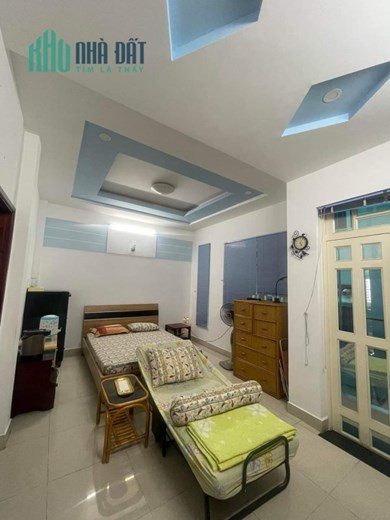 Bán nhà hẻm nhựa Hồng Lạc, 55m2, 4 tầng mới, giá chỉ hơn 6 tỷ