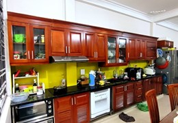 Bán Nhà Đầm Trấu, 44m2, 6T, MT3.9m, 14.1Tỷ, Thang Máy, Đẹp, KD0977097287