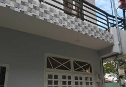 CHÍNH CHỦ CẦN CHO THUÊ NHÀ Q .GÒ VẤP