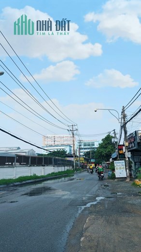 MẶT TIỀN HIỆP PHÚ - GÀN NGAY SÁT VINCOM LÊ VĂN VIỆT, XA LỘ HÀ NỘI - 2 TẦNG ĐÚC