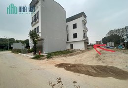 Bán đất phân lô TĐC Thượng Thanh, 90m, MT 7.2m, ô bàn cờ, vỉa hè, 7 tỷ 8