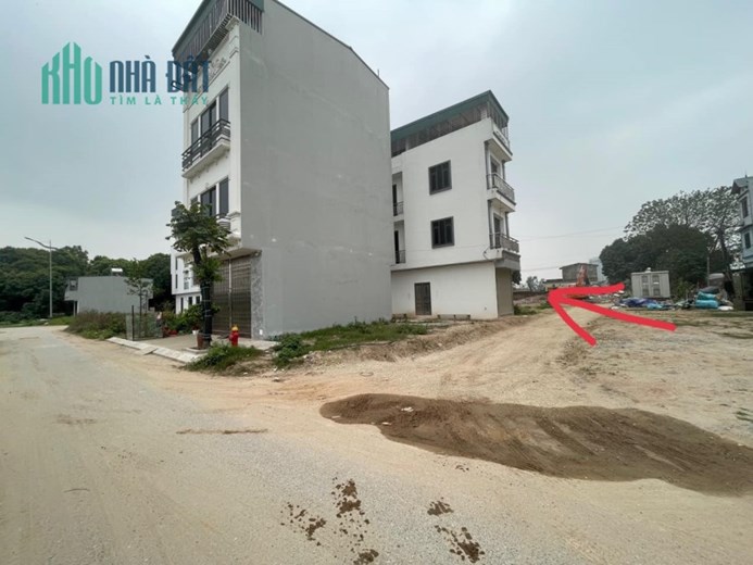 Bán đất phân lô TĐC Thượng Thanh, 90m, MT 7.2m, ô bàn cờ, vỉa hè, 7 tỷ 8