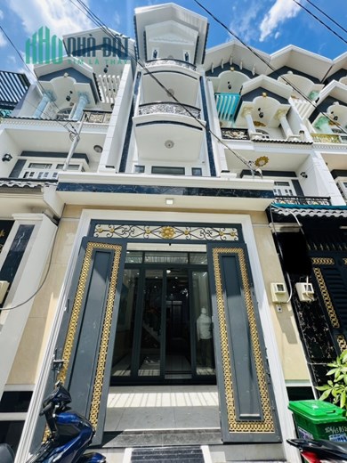 BÁN NHÀ 4 TẦNG - XÂY MỚI HOÀN THIỆN - FULL NỘI THẤT - Ô TÔ ĐỖ CỬA - 64M2 - 5.2 TỶ