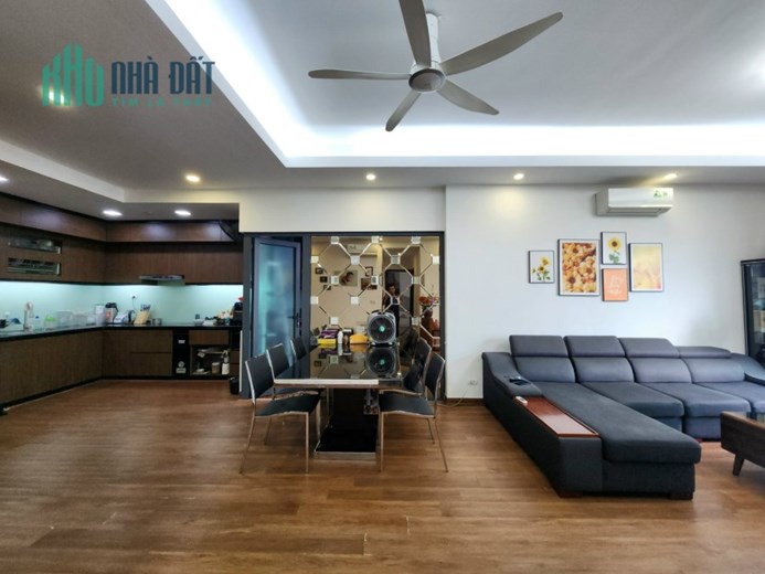 BÁN CĂN HỘ 3PN 112M2 KDT GAMUDA GARDENS GIÁ SỐC CHỈ 4,X TỶ