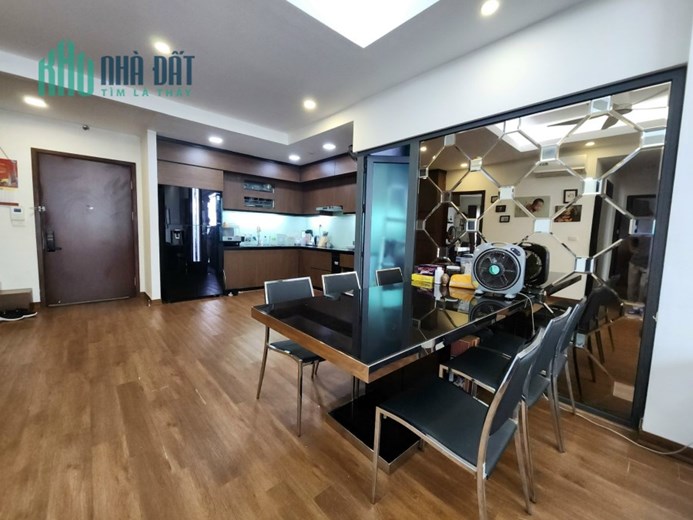 BÁN CĂN HỘ 3PN 112M2 KDT GAMUDA GARDENS GIÁ SỐC CHỈ 4,X TỶ