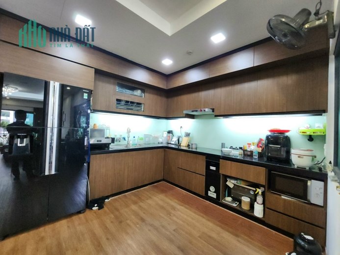 BÁN CĂN HỘ 3PN 112M2 KDT GAMUDA GARDENS GIÁ SỐC CHỈ 4,X TỶ