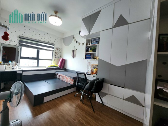 BÁN CĂN HỘ 3PN 112M2 KDT GAMUDA GARDENS GIÁ SỐC CHỈ 4,X TỶ