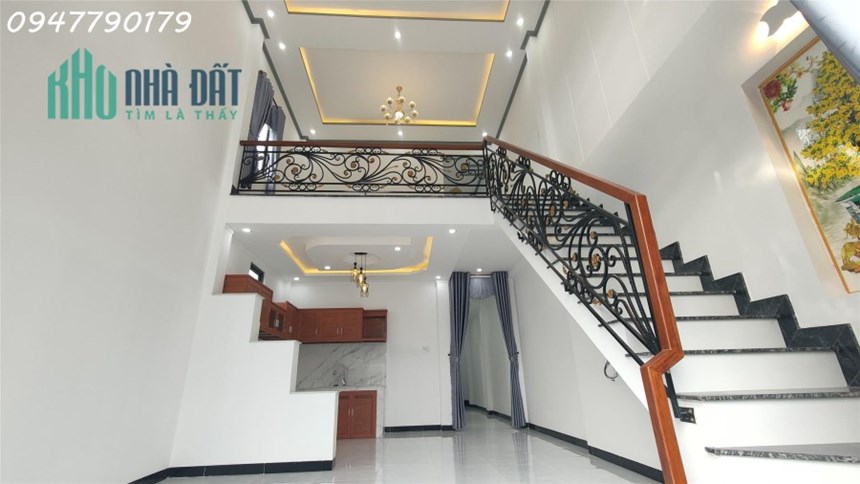 Giá Cực Hấp Dẫn: Nhà Gác Lững Xã Trường Đông, Tây Ninh