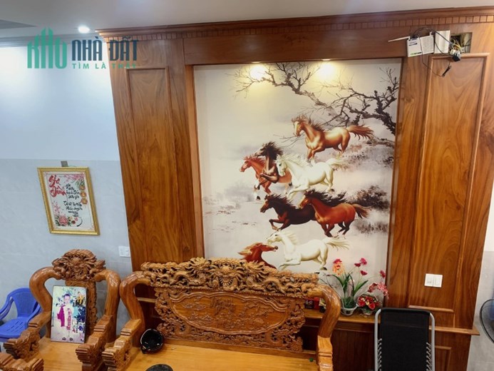 BÁN NHÀ 4 TẦNG - TẶNG FULL NỘI THẤT 2 TỶ - VỊ TRÍ TRUNG TÂM - KDC ĐỒNG BỘ.