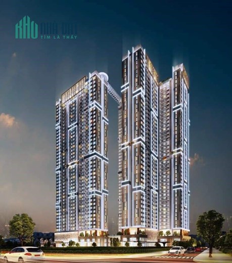 HAPPYONE CENTRAL Biểu tượng mới tại thành phố Thủ Dầu Một