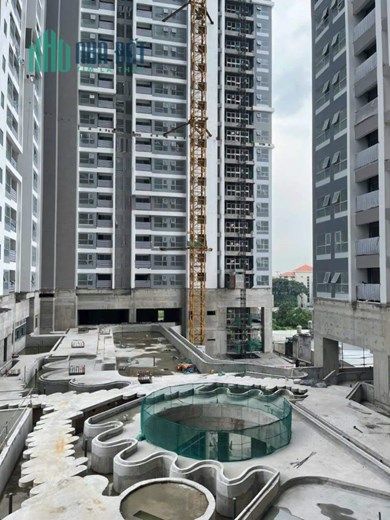 HAPPYONE CENTRAL Biểu tượng mới tại thành phố Thủ Dầu Một