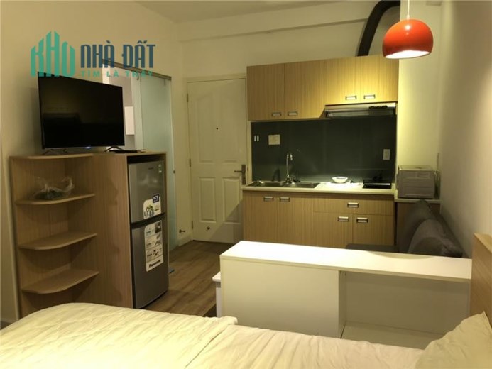 Bán CHDV Q2, dòng tiền 50tr/th, khu không ngập nước, đường thông, mới
