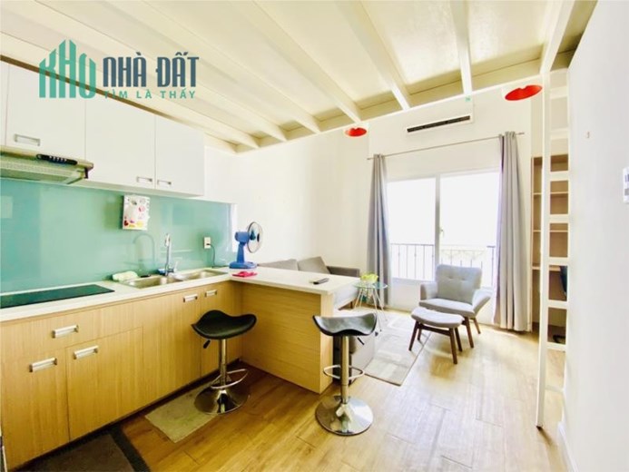 Bán CHDV Q2, dòng tiền 50tr/th, khu không ngập nước, đường thông, mới