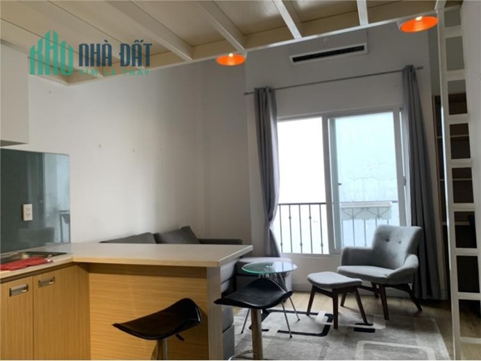 Bán CHDV Q2, dòng tiền 50tr/th, khu không ngập nước, đường thông, mới