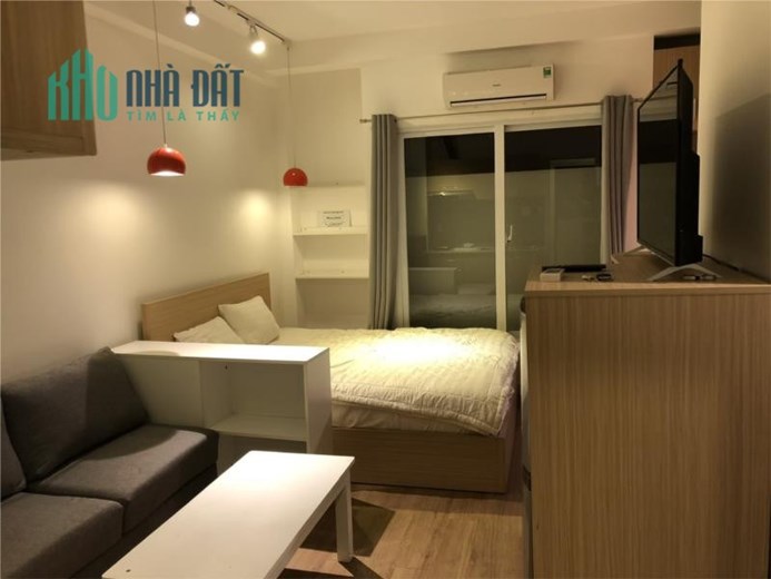 Bán CHDV Q2, dòng tiền 50tr/th, khu không ngập nước, đường thông, mới