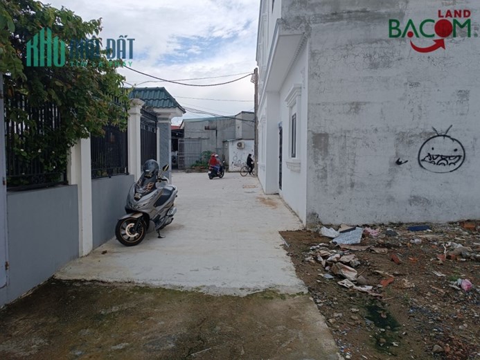 Đất Bửu Hòa, Sổ hồng riêng thổ cư 100%, đường xe hơi vào tận đất,gần Pouchen