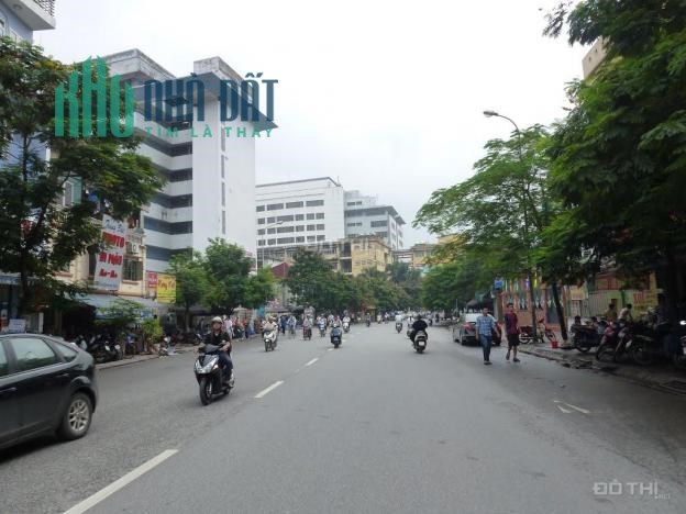 TRUNG TÂM QUẬN HAI BÀ TRƯNG - VỈA HÈ - KINH DOANH CỰC ĐỈNH