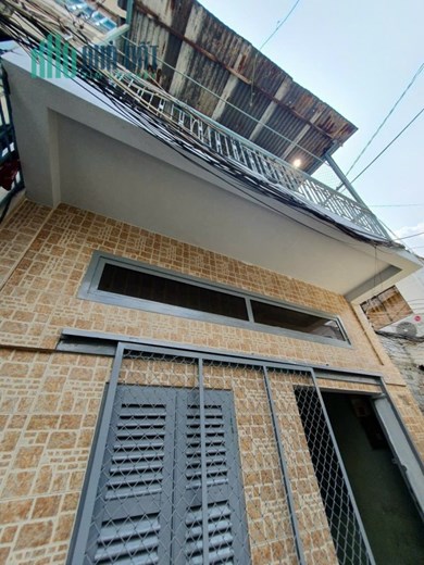 Chỉ 3.65 tỷ cho nhà phố 4 x 10m góc 2 mặt hẻm Trường Sa kề Q1 TP.HCM