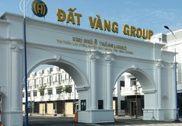 Khu nhà ở Thăng Long Luxury Bàu Bàng nằm liền kề quốc lộ 13, trung tâm đô thị –4h Bàu Bàng