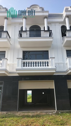 Khu nhà ở Thăng Long Luxury Bàu Bàng nằm liền kề quốc lộ 13, trung tâm đô thị –4h Bàu Bàng