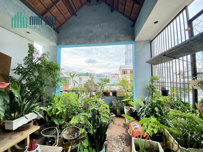 Bán nhà HẺM XE TẢI 7M THÔNG, Đường Trịnh Đình Trọng, Q.Tân Phú, gần 100m2(4.3x23), 4 TẦNG