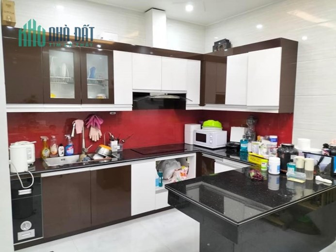Nhà 3 tầng 60m2 thiết kế đẹp, nội thất xin tại TĐC Xi Măng, Sở Dầu
