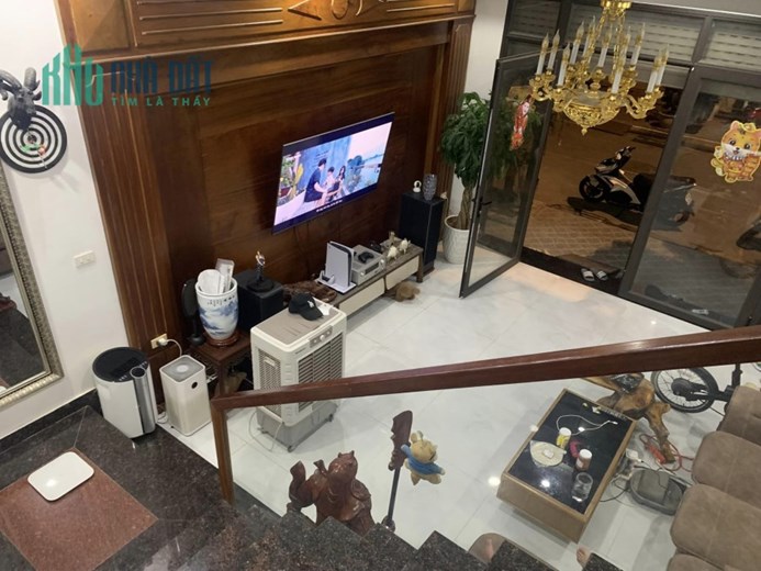 Nhà 3 tầng 60m2 thiết kế đẹp, nội thất xin tại TĐC Xi Măng, Sở Dầu
