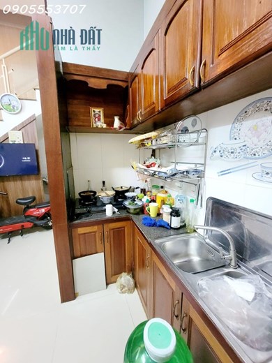 SỐC..Giá 1,xx tỷ (x bé xíu) nhà 2 tầng ngay Cầu Rồng, kiệt NGUYỄN VĂN LINH, Hải Châu, Đà Nẵng