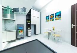 Bán Căn CCMN Phùng Quang 155/120m2 x 7 tầng thang máy, 30 phòng khép kín full nội thất, giá cho các