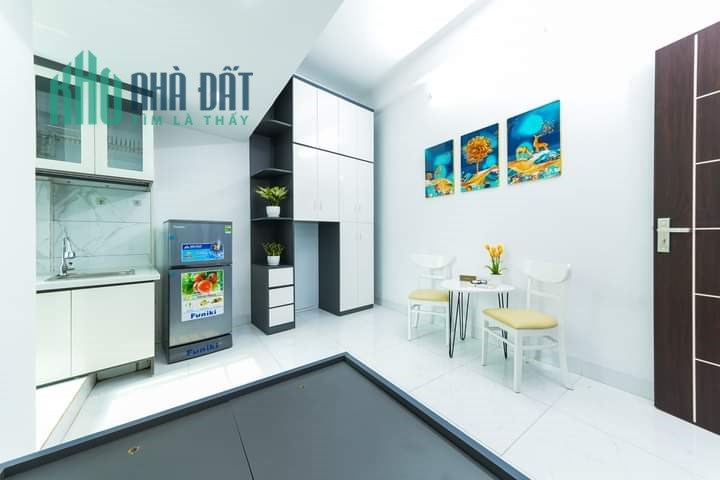 Bán Căn CCMN Phùng Quang 155/120m2 x 7 tầng thang máy, 30 phòng khép kín full nội thất, giá cho các
