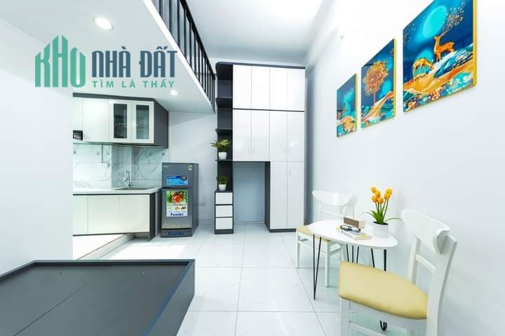 Bán Căn CCMN Phùng Quang 155/120m2 x 7 tầng thang máy, 30 phòng khép kín full nội thất, giá cho các