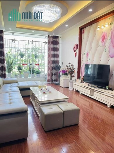 MẶT TIỀN 4M, NHÀ MỚI, CHỈ CÓ THỂ LÀ VƯƠNG THỪA VŨ
