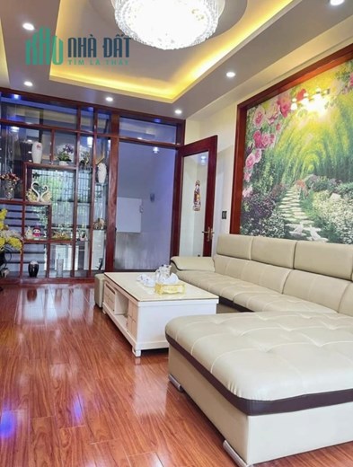 MẶT TIỀN 4M, NHÀ MỚI, CHỈ CÓ THỂ LÀ VƯƠNG THỪA VŨ