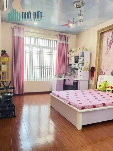 MẶT TIỀN 4M, NHÀ MỚI, CHỈ CÓ THỂ LÀ VƯƠNG THỪA VŨ