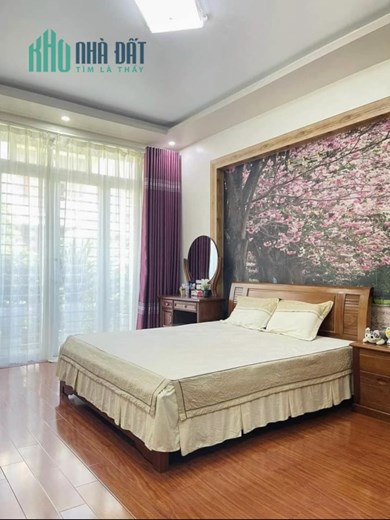 MẶT TIỀN 4M, NHÀ MỚI, CHỈ CÓ THỂ LÀ VƯƠNG THỪA VŨ
