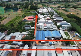 BÁN GẤP!!!! CHÍNH CHỦ CẦN BÁN LÔ ĐẤT Vị Trí Đẹp Tại Châu Thành - An Giang