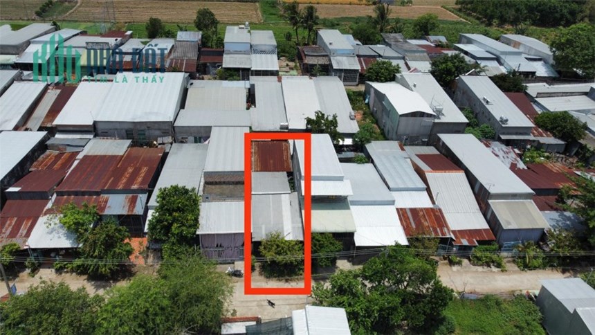 BÁN GẤP!!!! CHÍNH CHỦ CẦN BÁN LÔ ĐẤT Vị Trí Đẹp Tại Châu Thành - An Giang