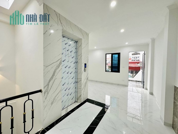 ÂU CƠ - GARA Ô TÔ, THANG MÁY, KINH DOANH ĐỈNH 7.4 TỶ