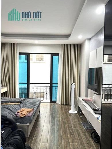 ÂU CƠ - GARA Ô TÔ TRÁNH, THANG MÁY NHẬP, KINH DOANH TỐT 7.6 TỶ