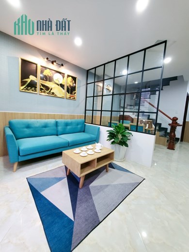 737,CHO THUÊ NHÀ FULL NỘI THẤT 3PN 4WC NGUYỄN VĂN KHỐI P9 GIÁ 12 TRIỆU