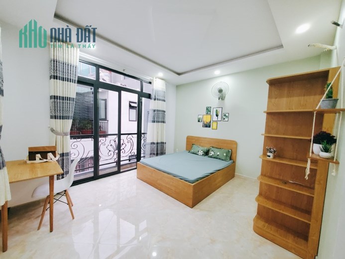 737,CHO THUÊ NHÀ FULL NỘI THẤT 3PN 4WC NGUYỄN VĂN KHỐI P9 GIÁ 12 TRIỆU